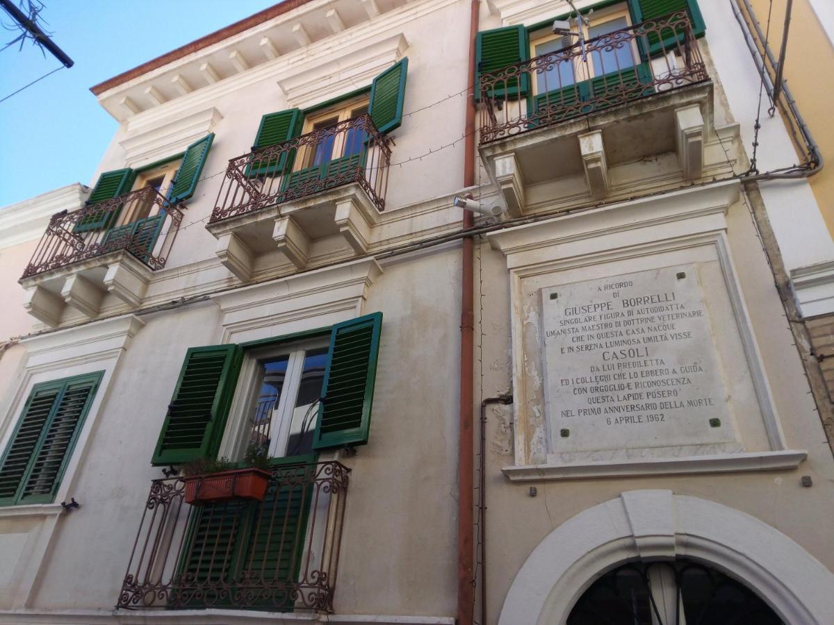 Bed and Breakfast Casa Borrelli Casoli  Exterior foto
