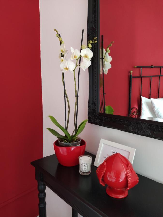 Bed and Breakfast Casa Borrelli Casoli  Exterior foto